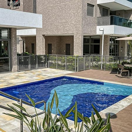Tulum Club - Lindo, Moderno - Enxoval Completo Apartman Bertioga Kültér fotó