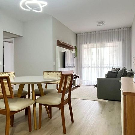 Tulum Club - Lindo, Moderno - Enxoval Completo Apartman Bertioga Kültér fotó