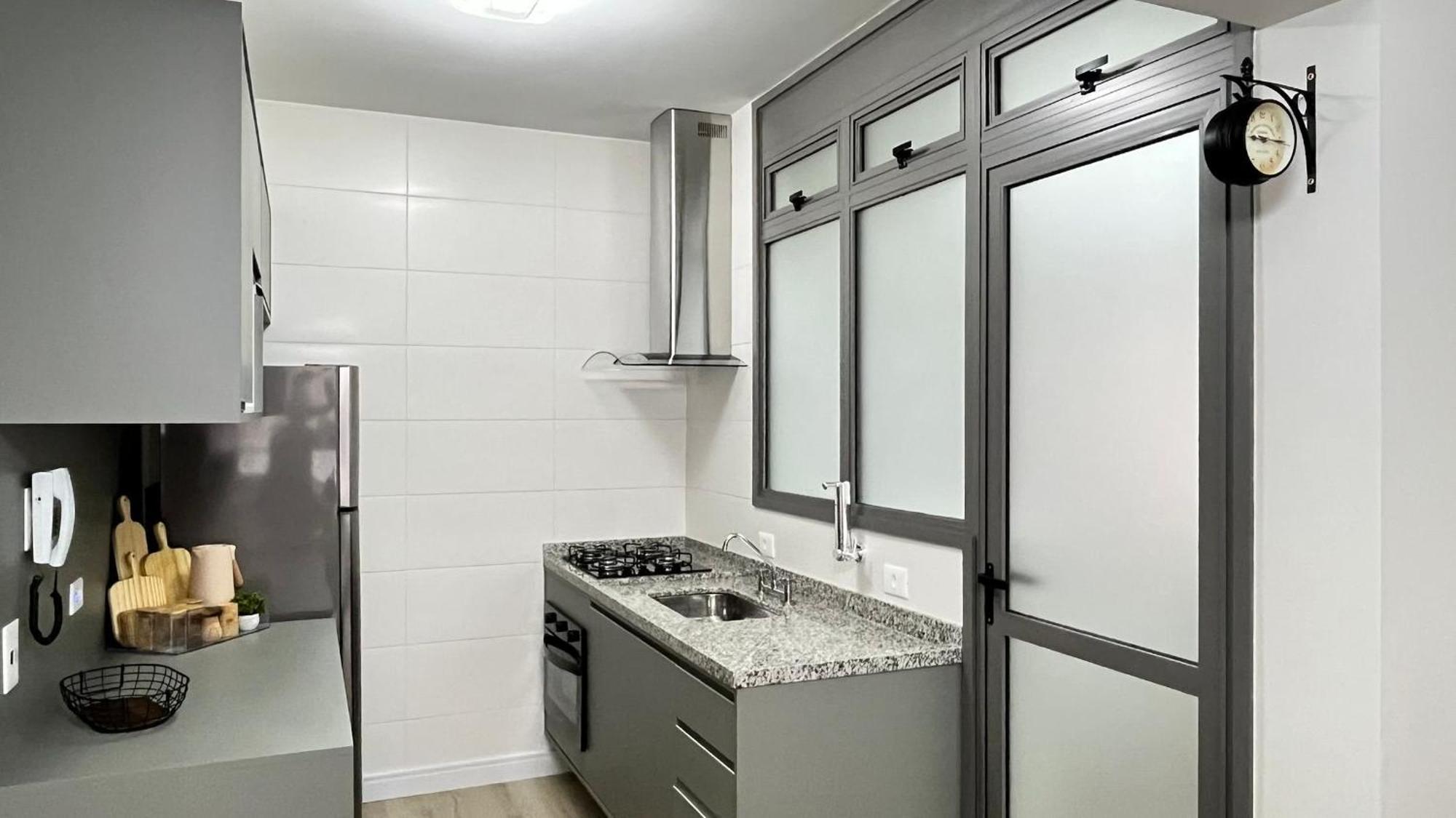 Tulum Club - Lindo, Moderno - Enxoval Completo Apartman Bertioga Kültér fotó