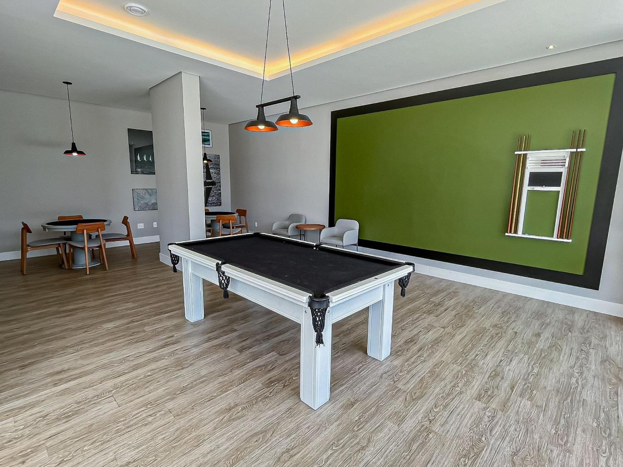 Tulum Club - Lindo, Moderno - Enxoval Completo Apartman Bertioga Kültér fotó