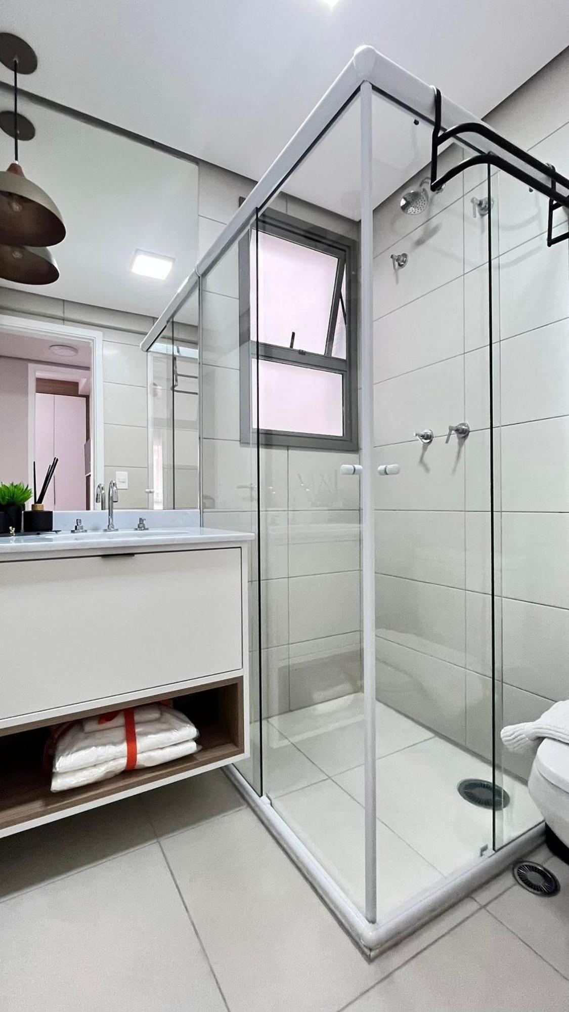 Tulum Club - Lindo, Moderno - Enxoval Completo Apartman Bertioga Kültér fotó