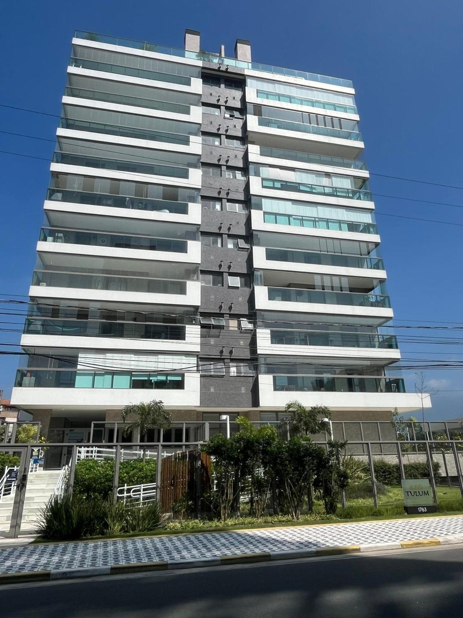 Tulum Club - Lindo, Moderno - Enxoval Completo Apartman Bertioga Kültér fotó