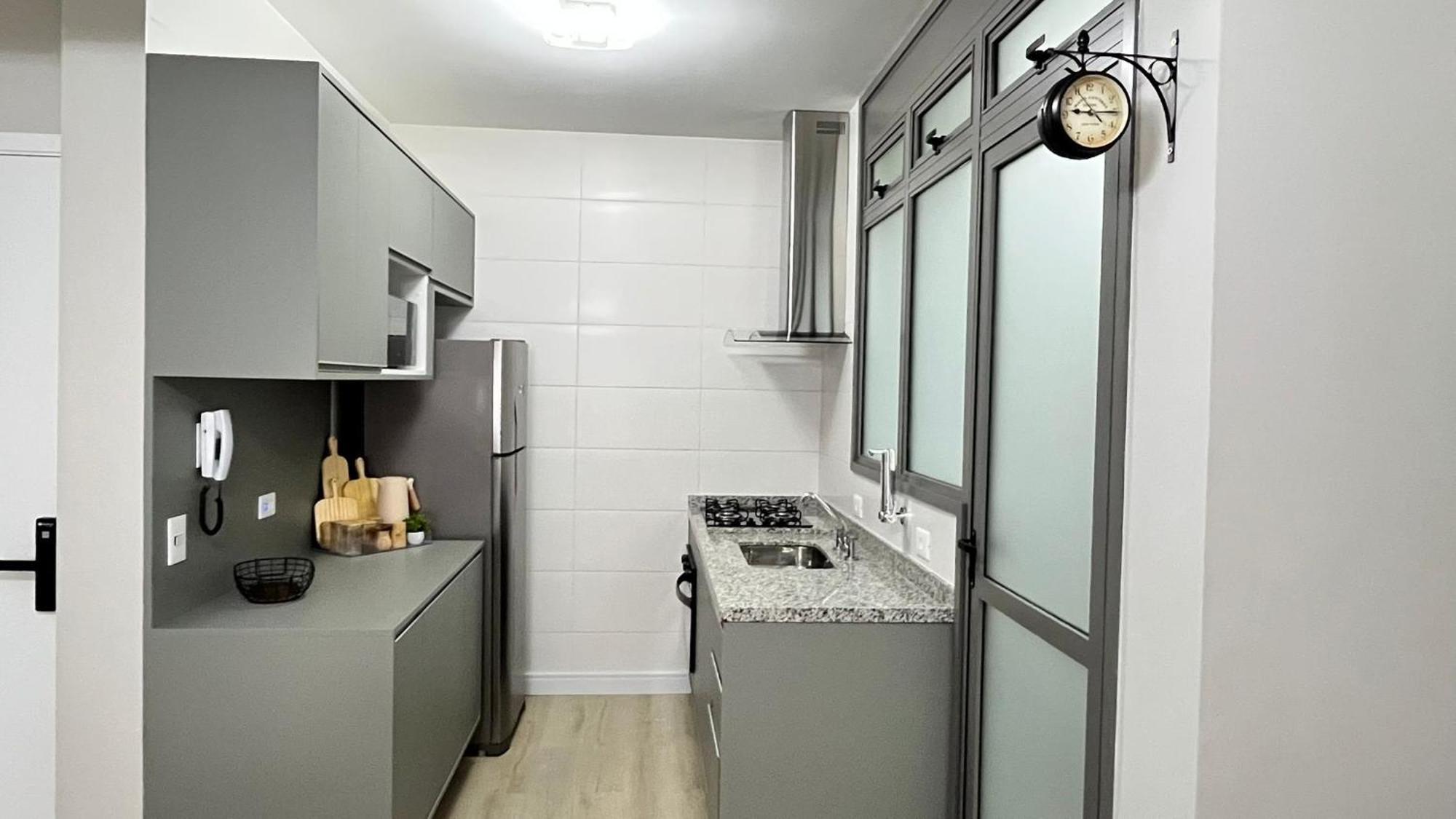 Tulum Club - Lindo, Moderno - Enxoval Completo Apartman Bertioga Kültér fotó