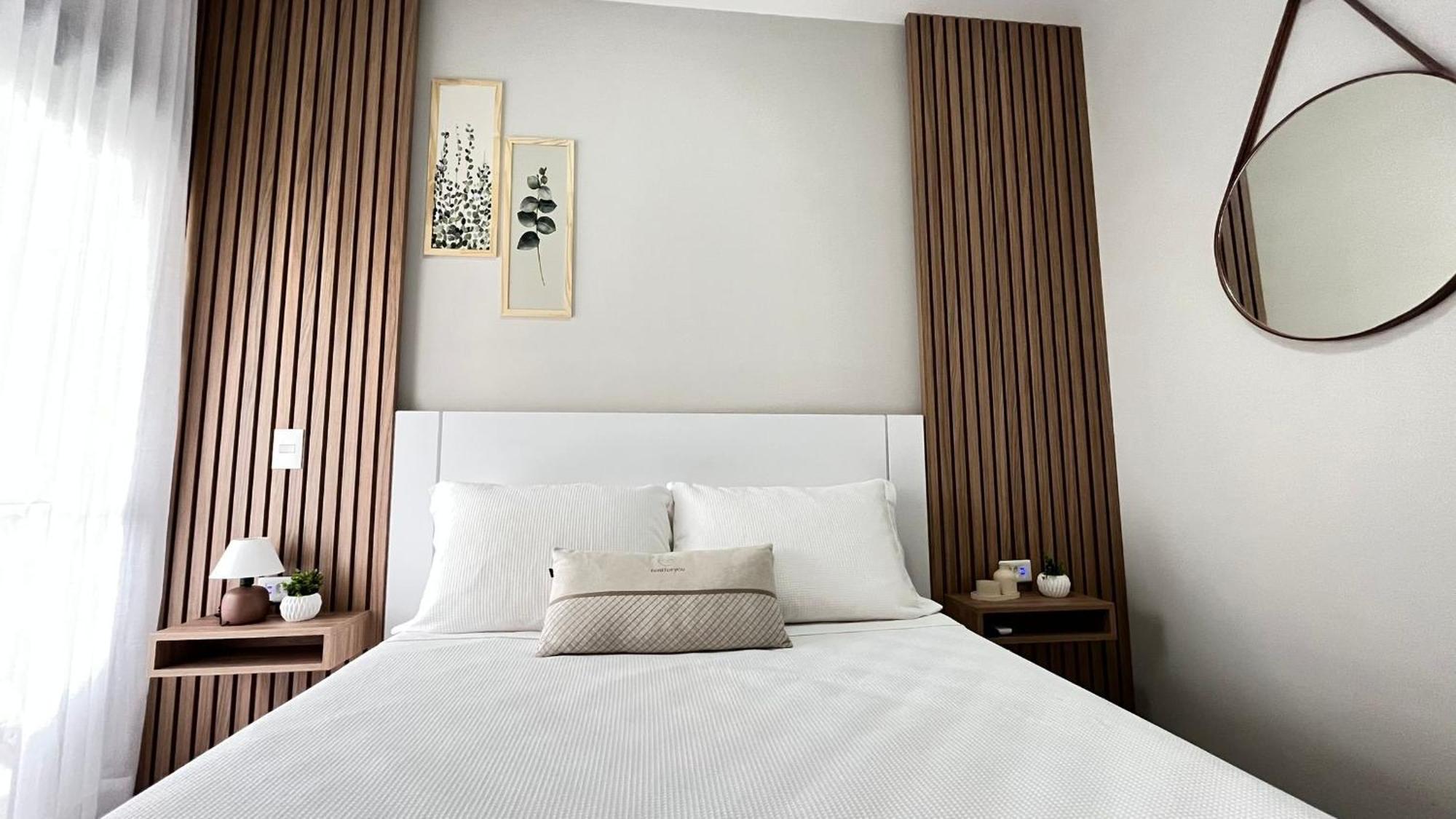 Tulum Club - Lindo, Moderno - Enxoval Completo Apartman Bertioga Kültér fotó