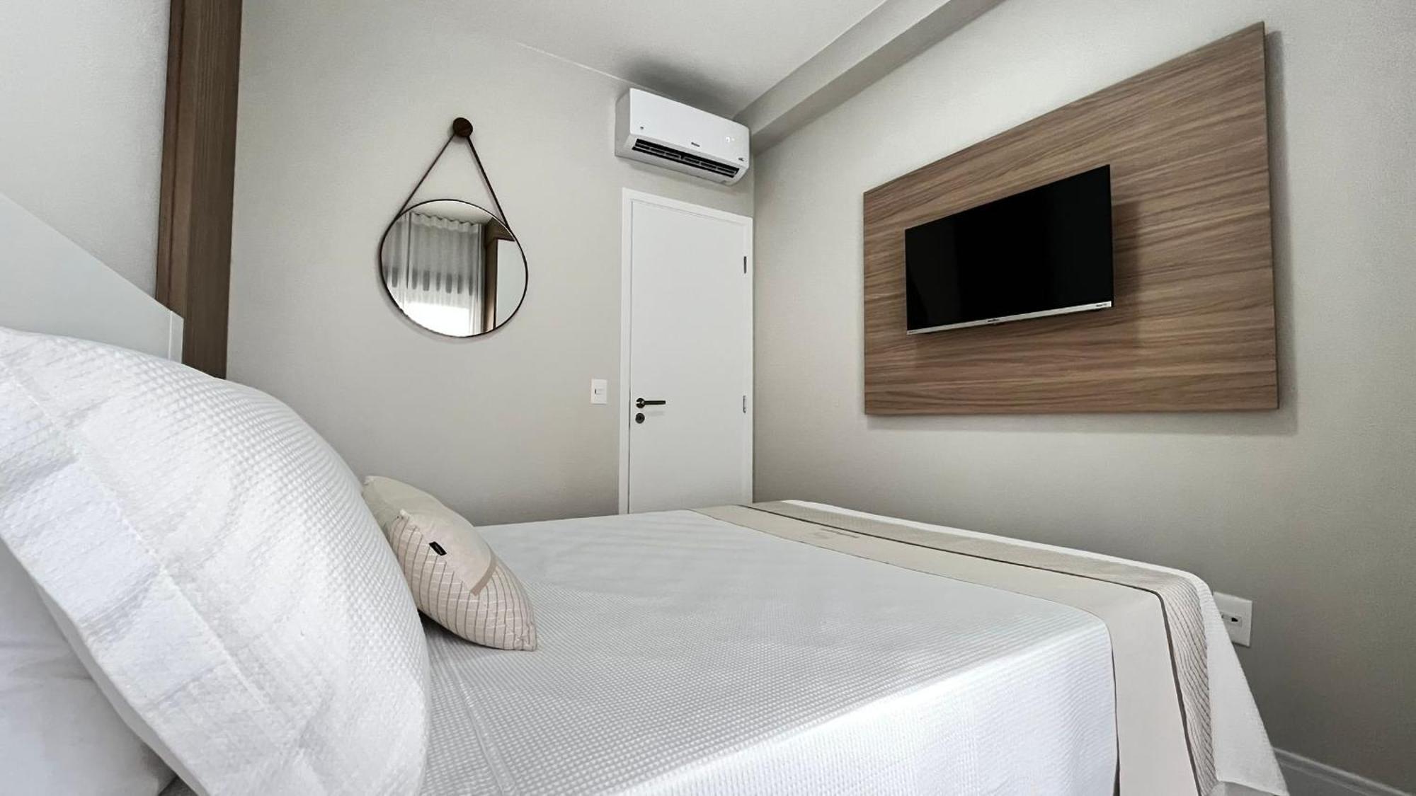 Tulum Club - Lindo, Moderno - Enxoval Completo Apartman Bertioga Kültér fotó