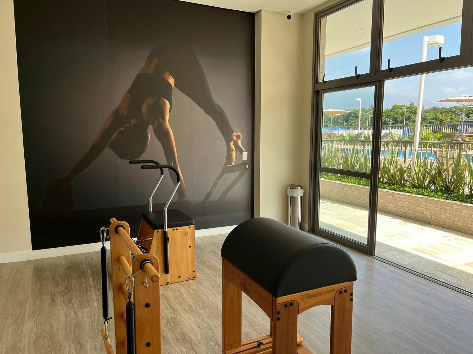 Tulum Club - Lindo, Moderno - Enxoval Completo Apartman Bertioga Kültér fotó