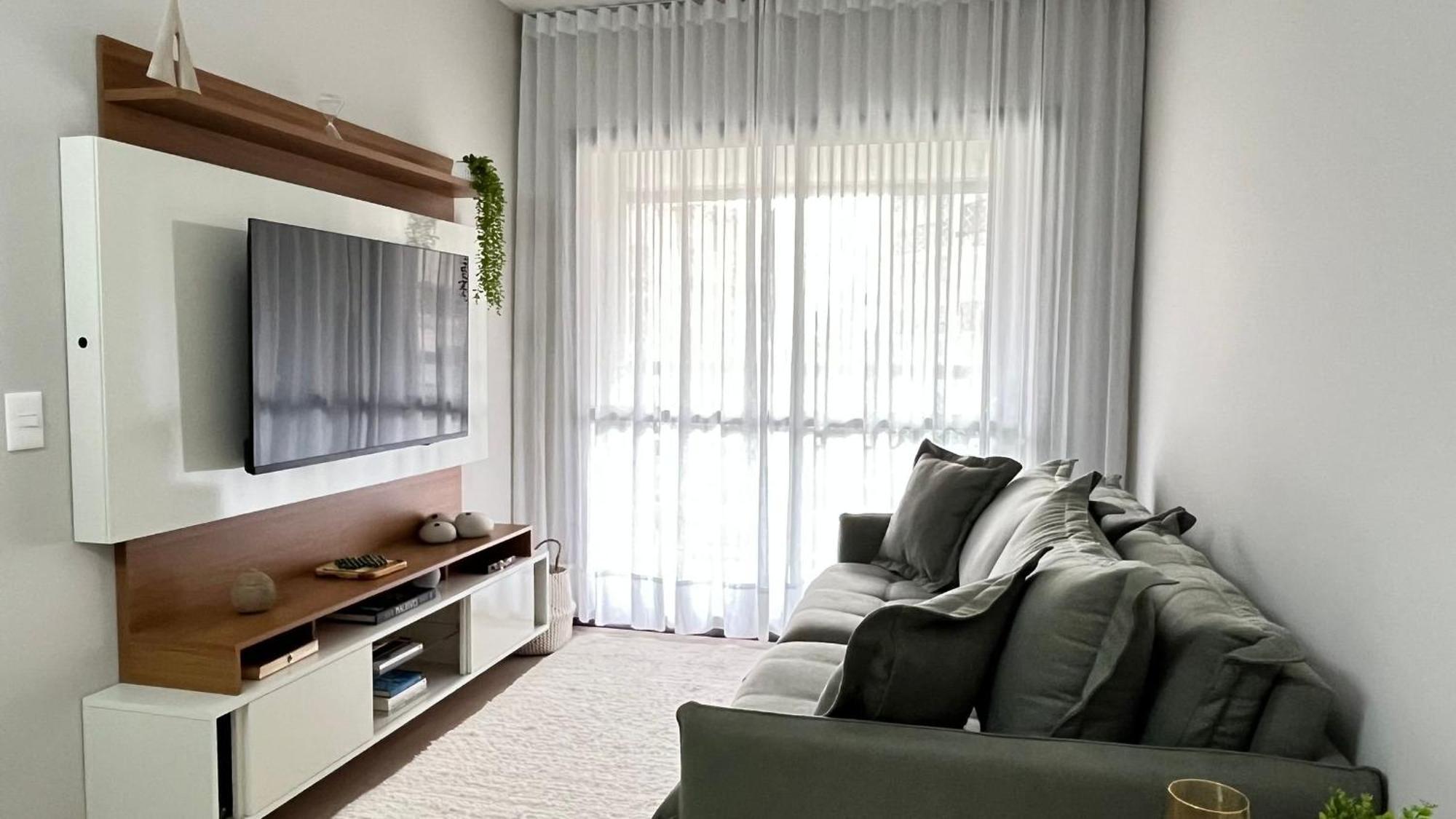 Tulum Club - Lindo, Moderno - Enxoval Completo Apartman Bertioga Kültér fotó